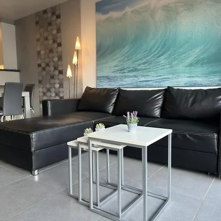 Apartmán Sea Horse 0401 Nieuwpoort