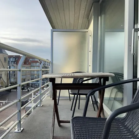 Apartmán Sea Horse 0401 Nieuwpoort